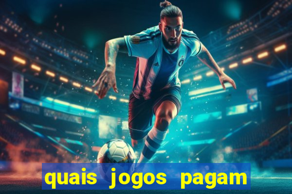 quais jogos pagam de verdade